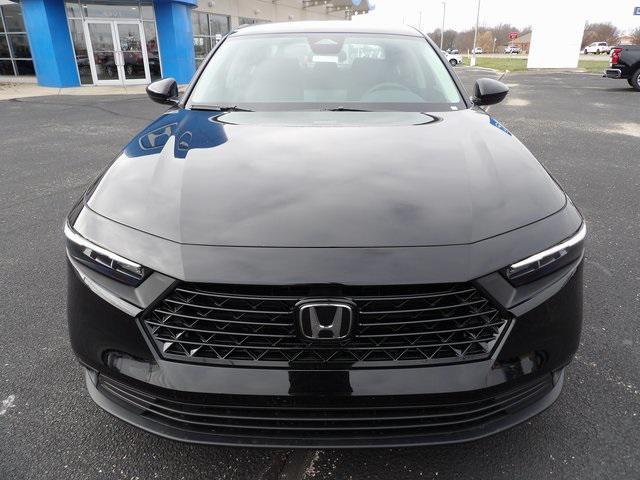 new 2025 Honda Accord car, priced at $29,490
