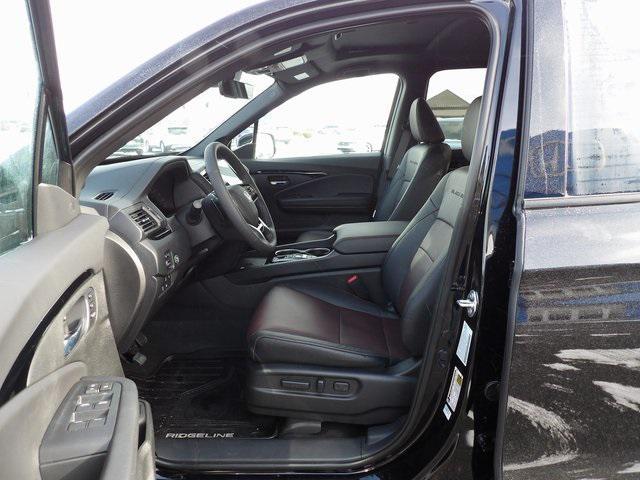 new 2026 Honda Ridgeline car, priced at $48,890