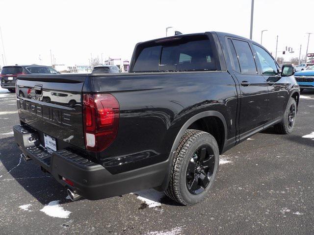 new 2026 Honda Ridgeline car, priced at $48,890