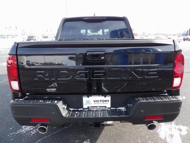 new 2026 Honda Ridgeline car, priced at $48,890