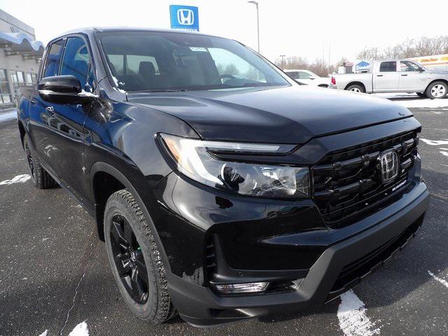 new 2026 Honda Ridgeline car, priced at $48,890