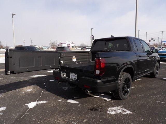 new 2026 Honda Ridgeline car, priced at $48,890