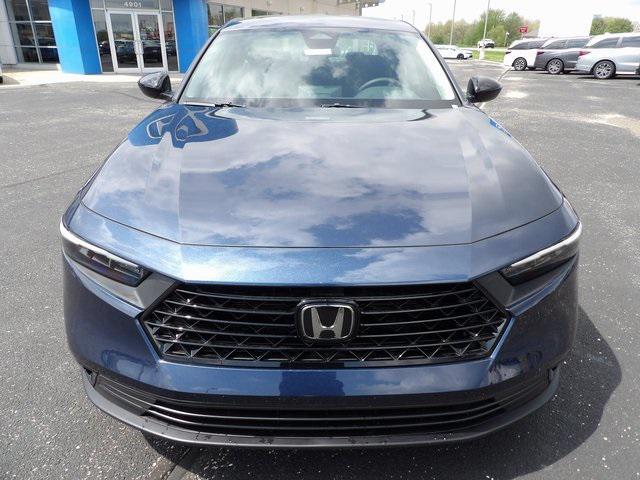 new 2025 Honda Accord car, priced at $31,710