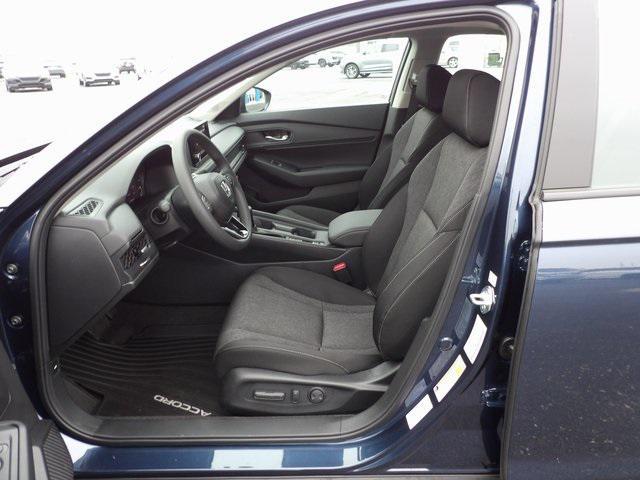 new 2025 Honda Accord car, priced at $31,710