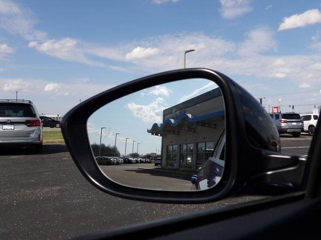 new 2025 Honda Accord Hybrid car, priced at $35,305