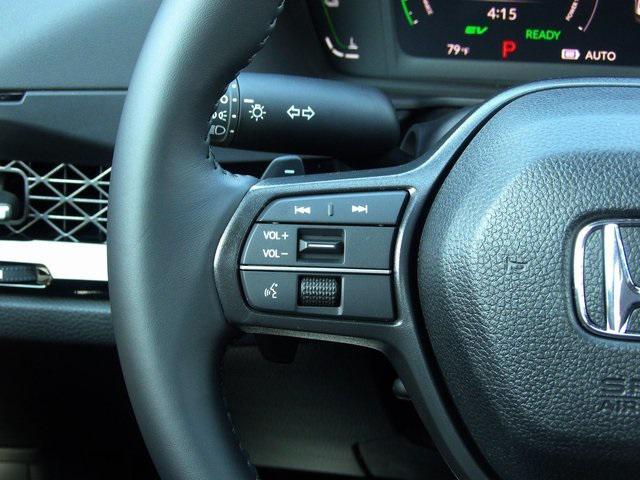 new 2025 Honda Accord Hybrid car, priced at $35,305