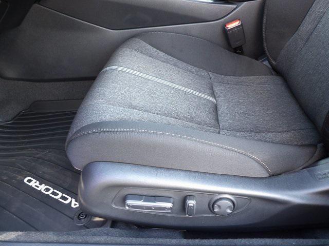 new 2025 Honda Accord Hybrid car, priced at $35,305