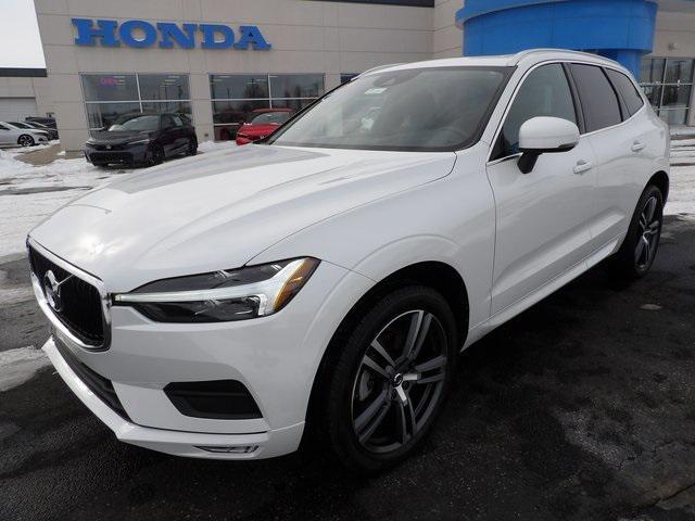 used 2021 Volvo XC60 car, priced at $27,422