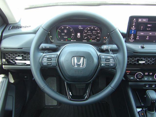 new 2026 Honda Accord Hybrid car, priced at $36,290