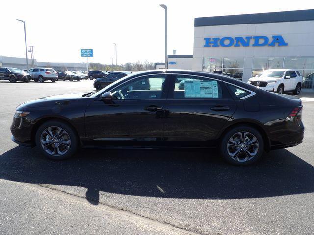 new 2026 Honda Accord Hybrid car, priced at $36,290