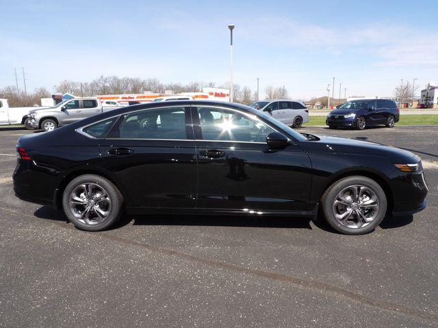 new 2026 Honda Accord Hybrid car, priced at $36,290