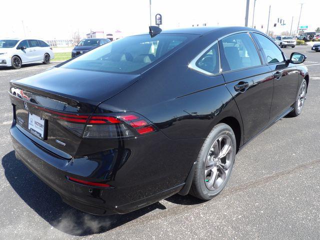 new 2026 Honda Accord Hybrid car, priced at $36,290