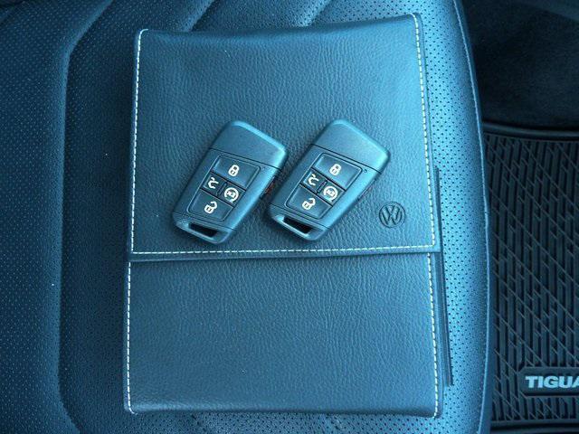 used 2024 Volkswagen Tiguan car, priced at $27,854