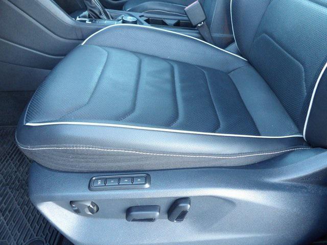 used 2024 Volkswagen Tiguan car, priced at $27,854