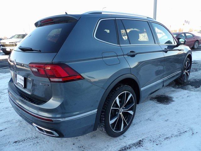 used 2024 Volkswagen Tiguan car, priced at $27,854