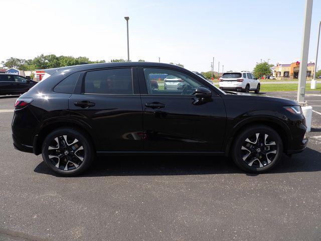 new 2026 Honda HR-V car, priced at $33,300