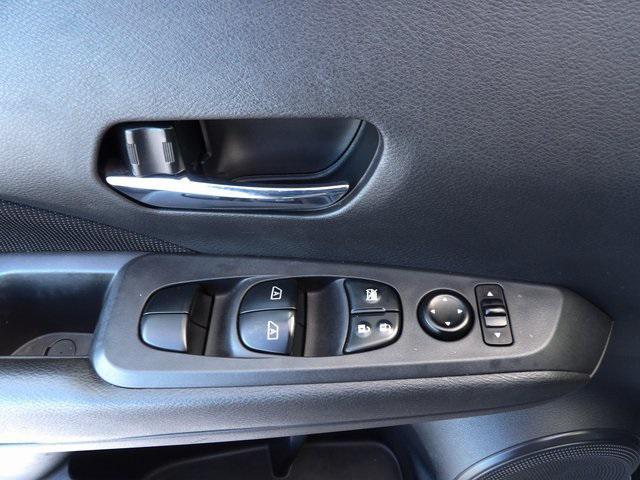 used 2021 Nissan Kicks car, priced at $13,865