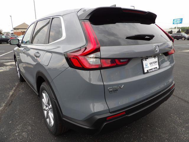new 2026 Honda CR-V car, priced at $36,555