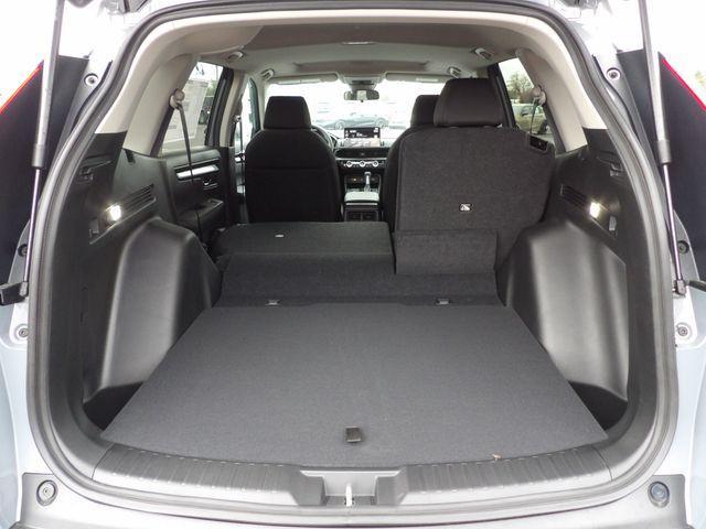 new 2026 Honda CR-V car, priced at $36,555