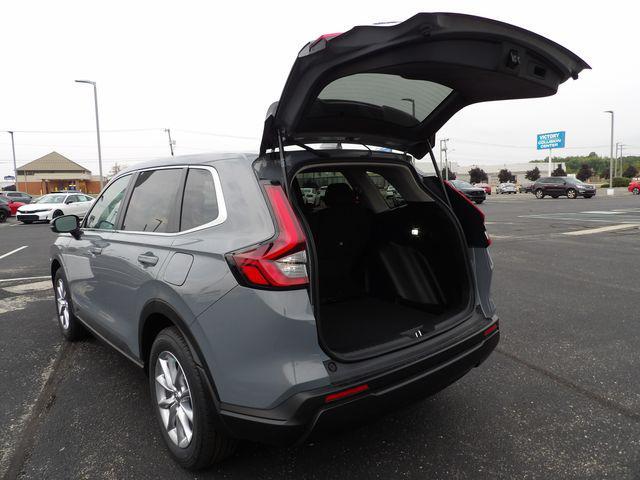 new 2026 Honda CR-V car, priced at $36,555
