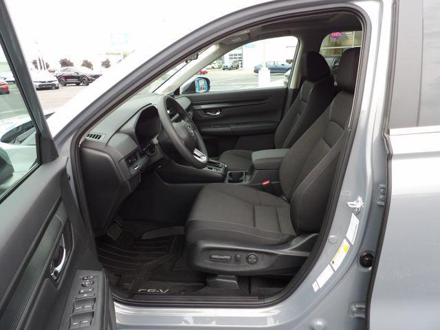 new 2026 Honda CR-V car, priced at $36,555