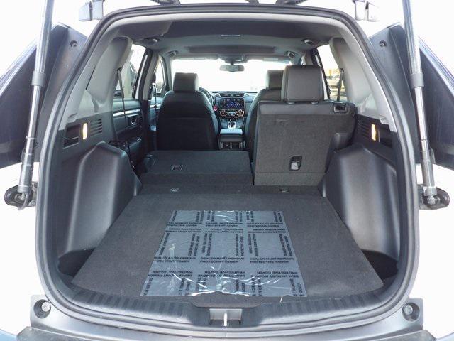 used 2022 Honda CR-V car, priced at $26,949