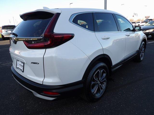 used 2022 Honda CR-V car, priced at $26,949