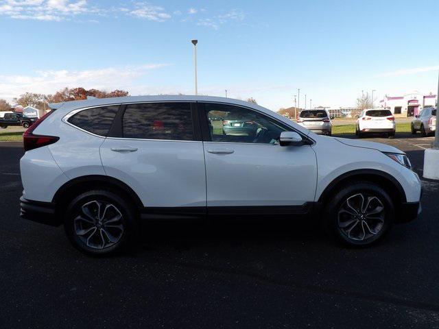 used 2022 Honda CR-V car, priced at $26,949