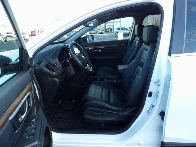 used 2022 Honda CR-V car, priced at $26,949