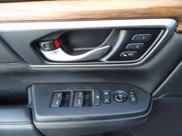 used 2022 Honda CR-V car, priced at $26,949