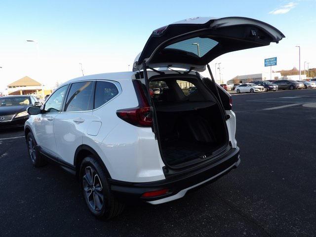 used 2022 Honda CR-V car, priced at $26,949
