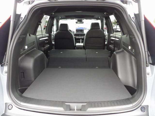 new 2026 Honda CR-V Hybrid car, priced at $40,630