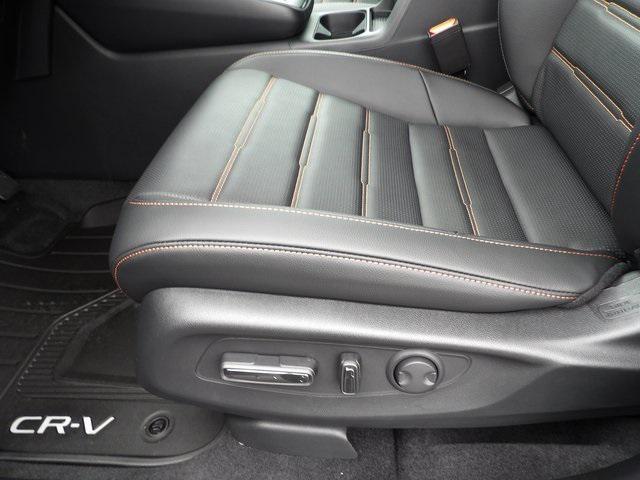 new 2026 Honda CR-V Hybrid car, priced at $40,630