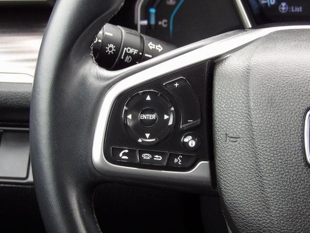 used 2021 Honda Civic car, priced at $19,912