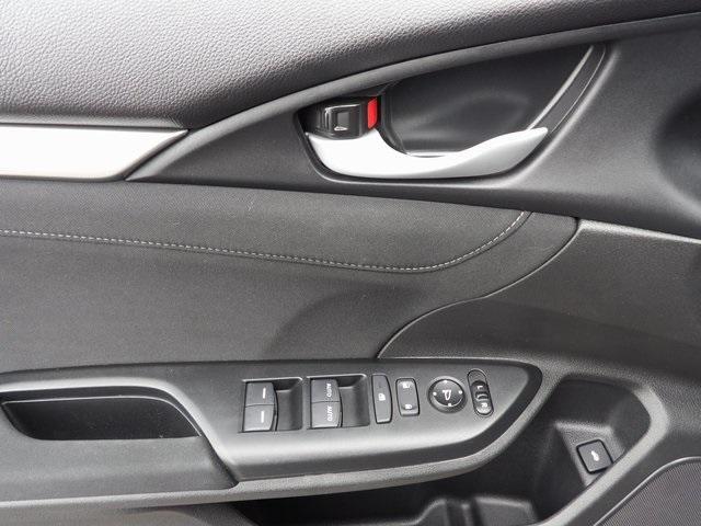 used 2021 Honda Civic car, priced at $19,912