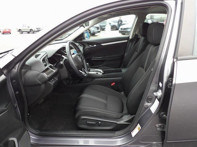 used 2021 Honda Civic car, priced at $19,912