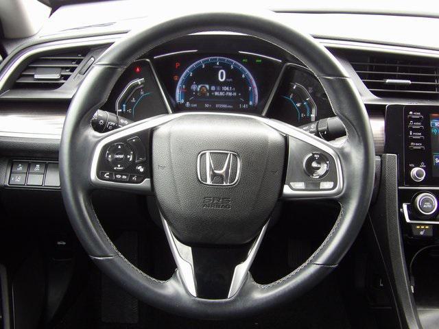 used 2021 Honda Civic car, priced at $19,912