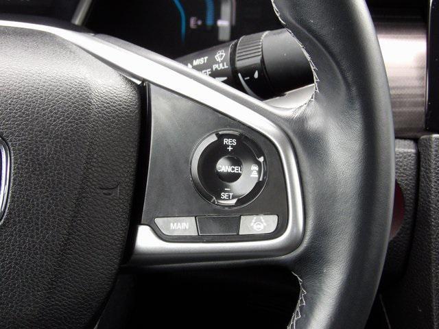 used 2021 Honda Civic car, priced at $19,912