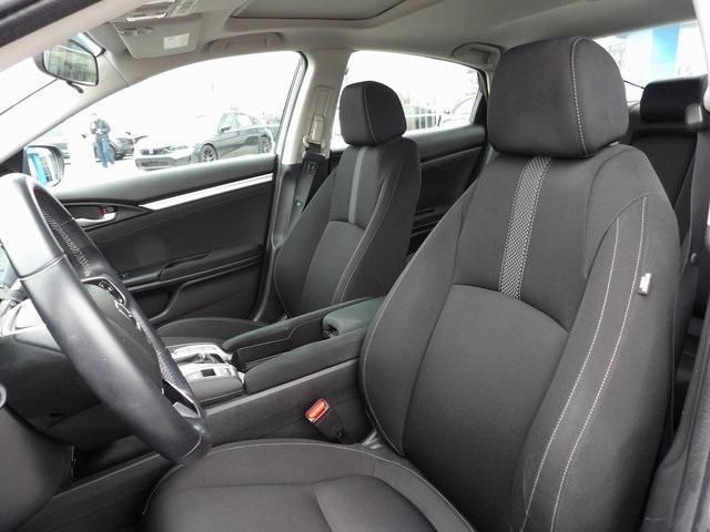 used 2021 Honda Civic car, priced at $19,912