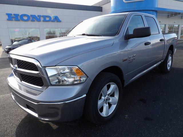 used 2022 Ram 1500 Classic car, priced at $26,792
