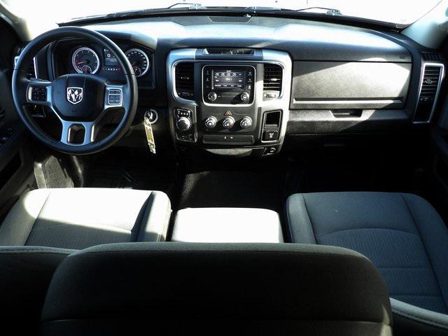 used 2022 Ram 1500 Classic car, priced at $26,792