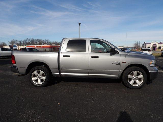 used 2022 Ram 1500 Classic car, priced at $26,792