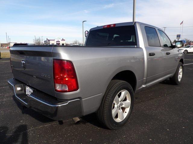 used 2022 Ram 1500 Classic car, priced at $26,792
