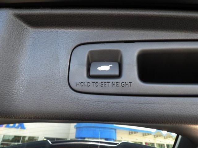 new 2026 Honda CR-V car, priced at $38,350