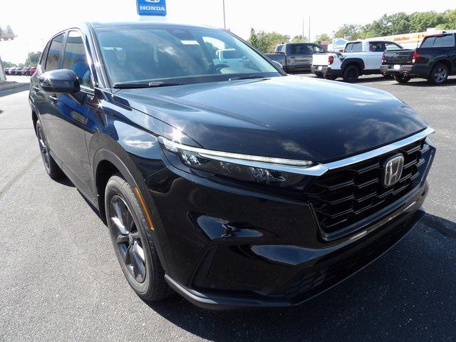 new 2026 Honda CR-V car, priced at $38,350