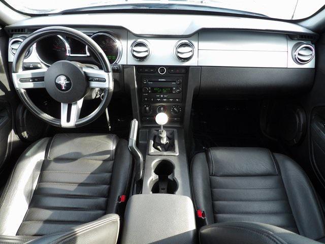 used 2007 Ford Mustang car, priced at $14,412