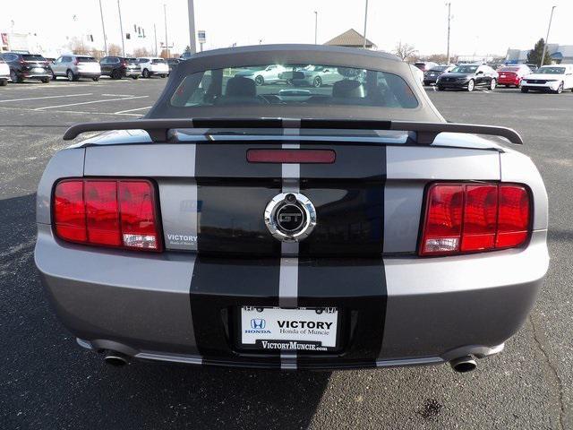 used 2007 Ford Mustang car, priced at $14,412