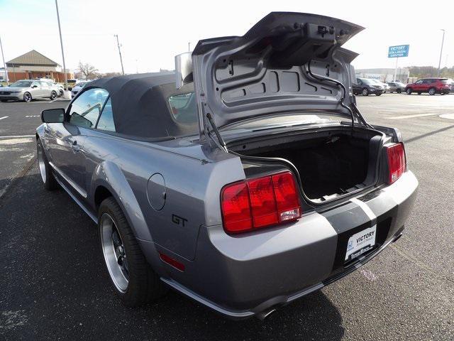used 2007 Ford Mustang car, priced at $14,412