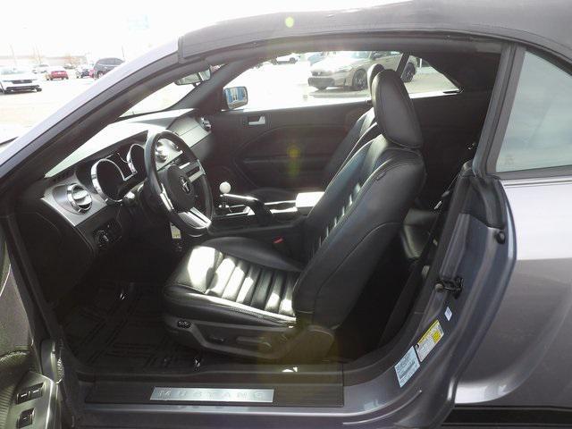 used 2007 Ford Mustang car, priced at $14,412