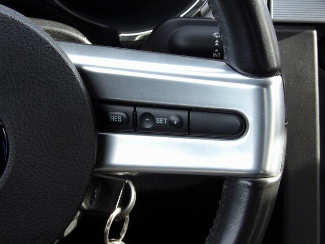 used 2007 Ford Mustang car, priced at $14,412